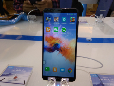 Ini Spesifikasi Tiga Smartphone Pertama Honor Indonesia