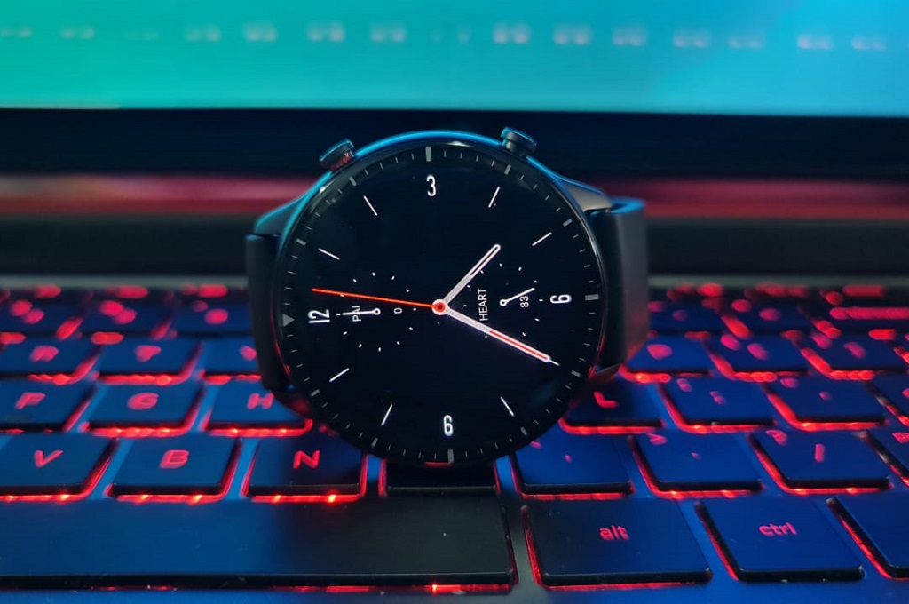 Amazfit Gtr 2 Mulus Dan Lengkap