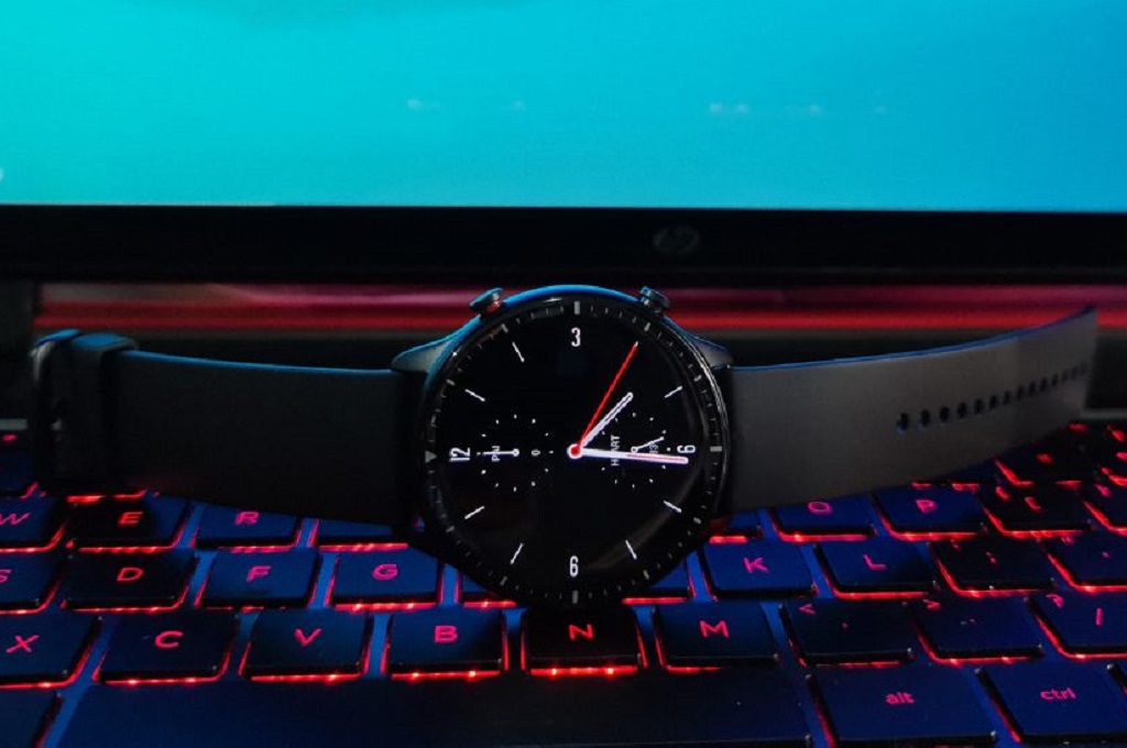 Amazfit Gtr 2 Mulus Dan Lengkap