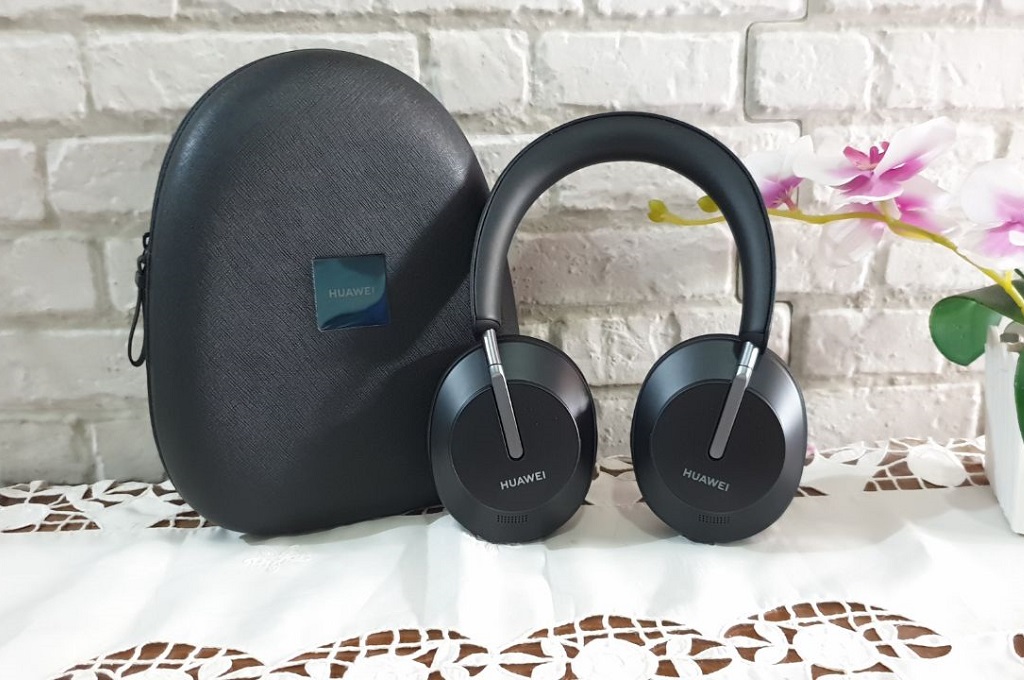 Huawei Freebuds Studio, Kesunyian Menyenangkan