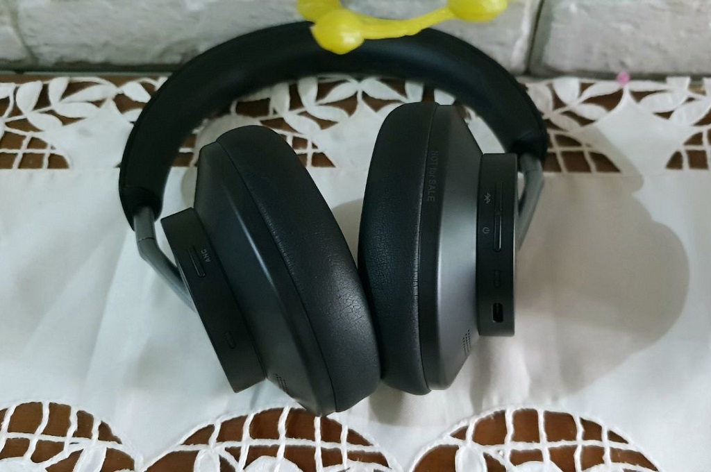 Huawei Freebuds Studio, Kesunyian Menyenangkan