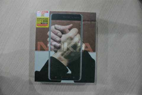 Seperti Apa Isi Kotak Nokia 3?