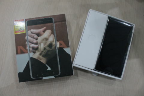 Seperti Apa Isi Kotak Nokia 3?