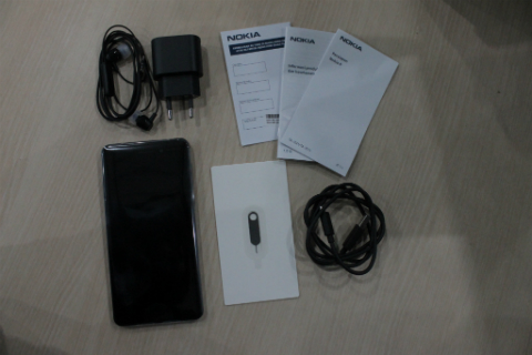 Seperti Apa Isi Kotak Nokia 3?