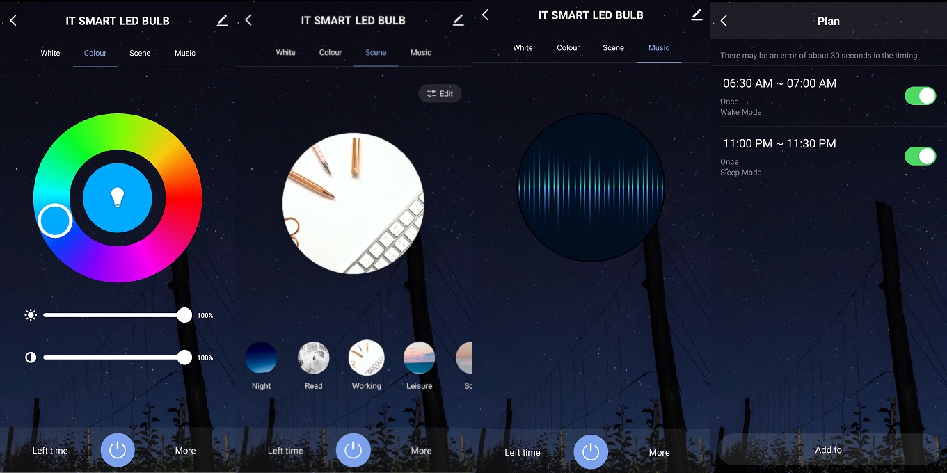 IT Smart LED Bulb, Lampu Pintar Terjangkau dan Simpel