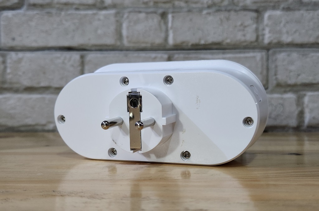 IT Smart Power Socket Dual Plug PS02, Canggih, Simpel dan Sederhana