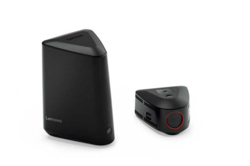 Ini Robot? Bukan, Mini PC Futuristik Lenovo IdeaCentre 610S