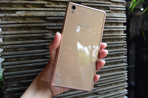 Infinix Hot 2: Sederhana, Bertenaga, Menyenangkan