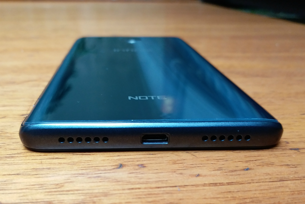 Begini Spesifikasi Infinix Note 4