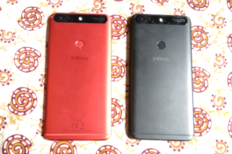 Ini Dia Spesifikasi Infinix Zero 5