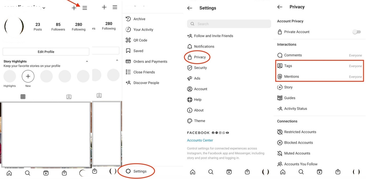 Ini Cara Cegah Tag di Unggahan atau Komentar Instagram Tidak Diinginkan