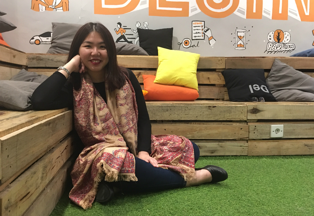 Dalam Industri Teknologi, Perempuan Bisa Kalahkan Laki-Laki