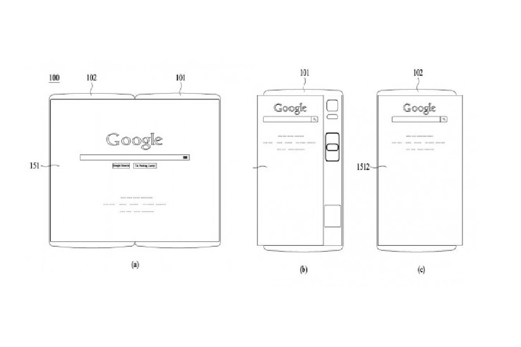 LG Garap Ponsel Hibrida Lipat?