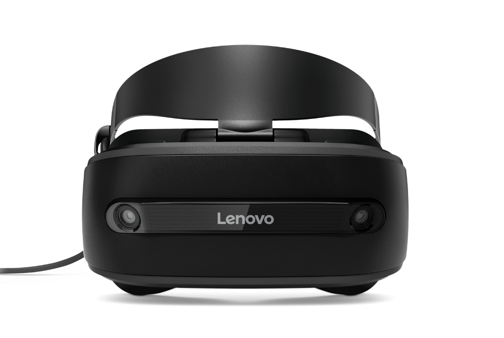 Seriusi Virtual Reality, Lenovo Pasang Explorer dan Jedi Challenges