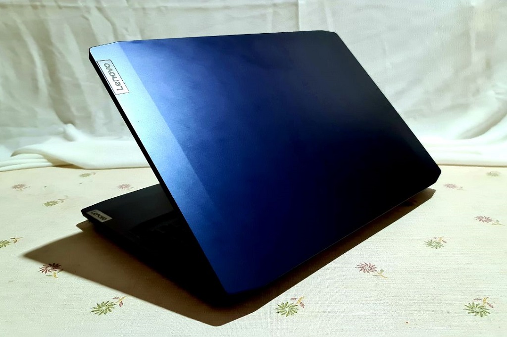 Lenovo IdeaPad Gaming 3i, Desain Kasual tapi Mumpuni untuk Gaming