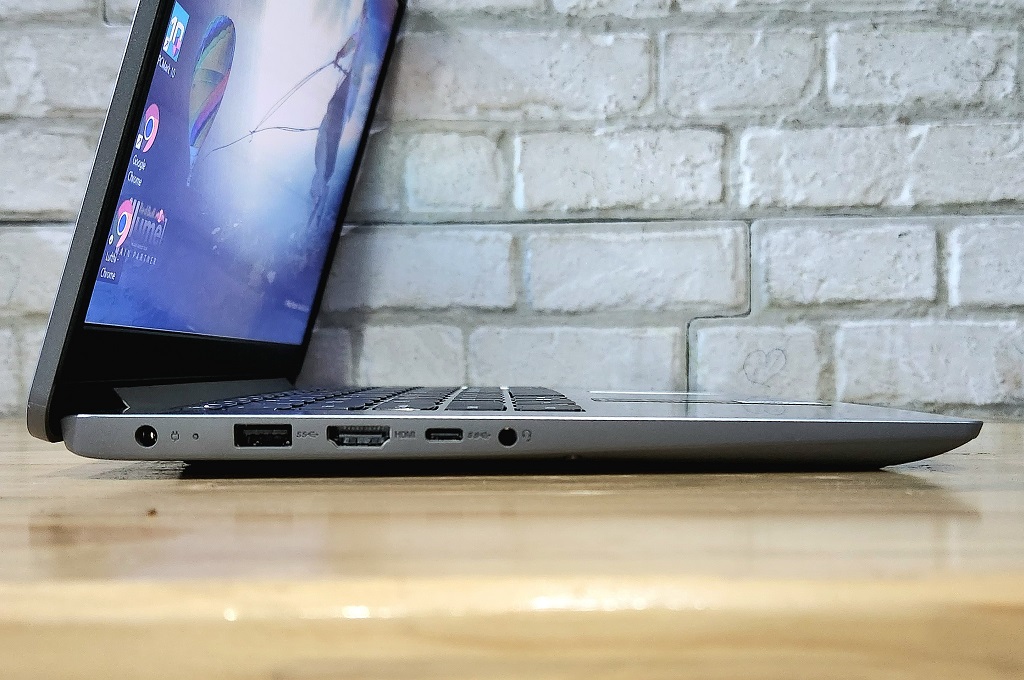 Lenovo Ideapad Slim 1 14AMN7, Terjangkau Bertenaga
