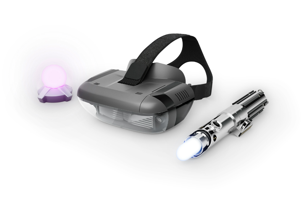 Seriusi Virtual Reality, Lenovo Pasang Explorer dan Jedi Challenges