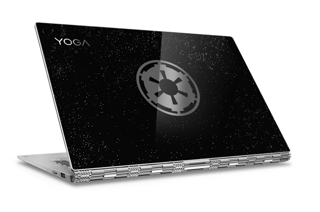 Lenovo Hadirkan Yoga 920 Versi Star Wars
