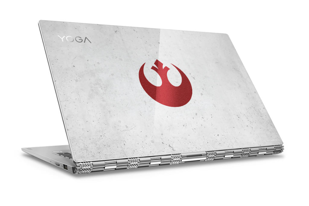 Lenovo Hadirkan Yoga 920 Versi Star Wars
