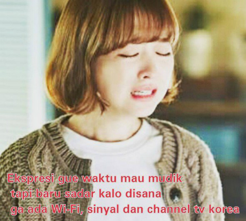 Beberapa Meme Mudik 2017