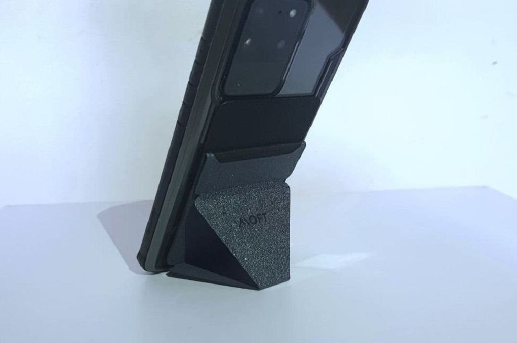 Moft X Phone Stand, Tipis nan Kokoh