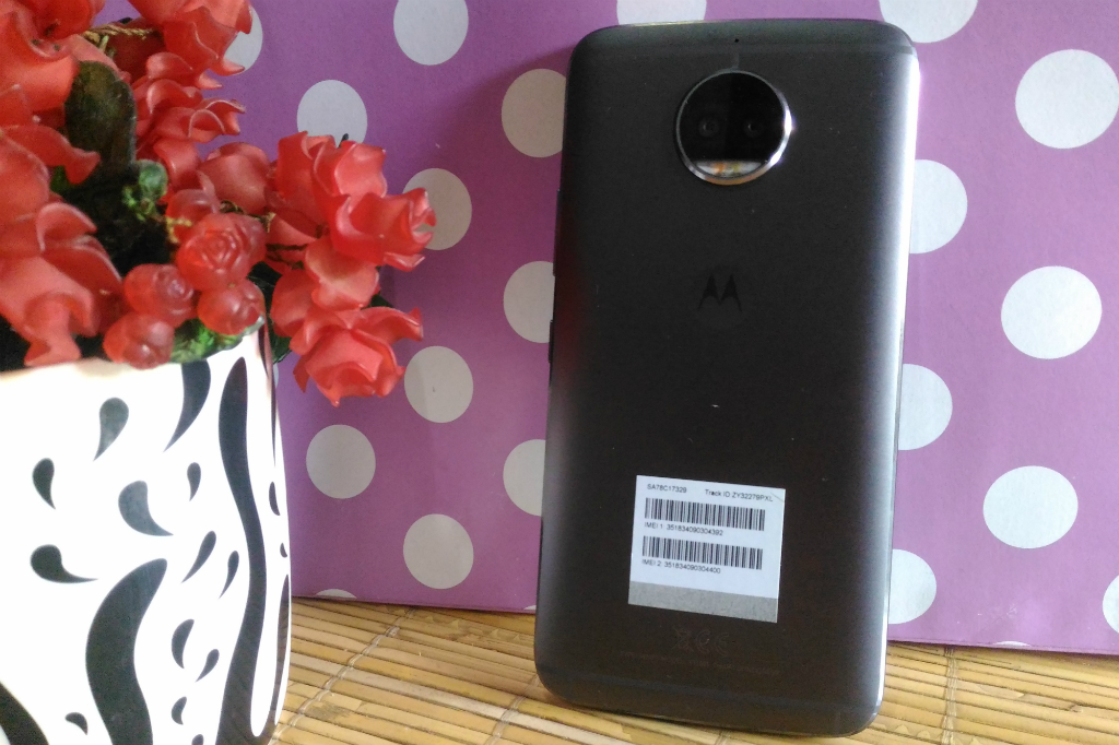 Motorola Moto G5S Plus, Kompetisi Ketat Segmen Kamera Ganda