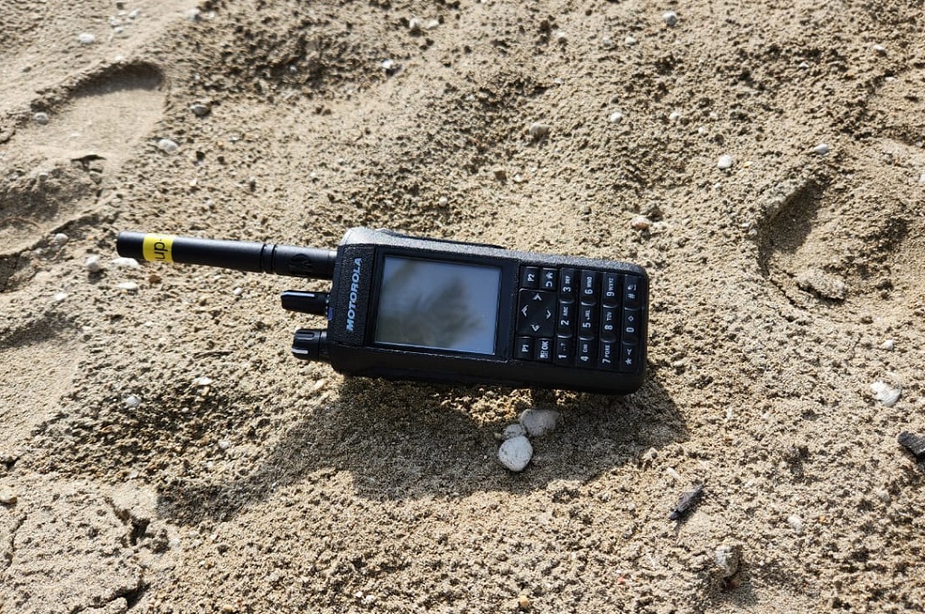 Hands On Motorola Mototrbo R7