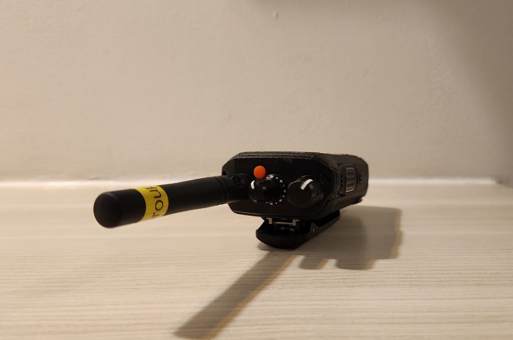 Hands On Motorola Mototrbo R7