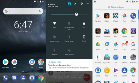 Nokia 3 Desain Oke Performa Kurang Memuaskan Medcom Id
