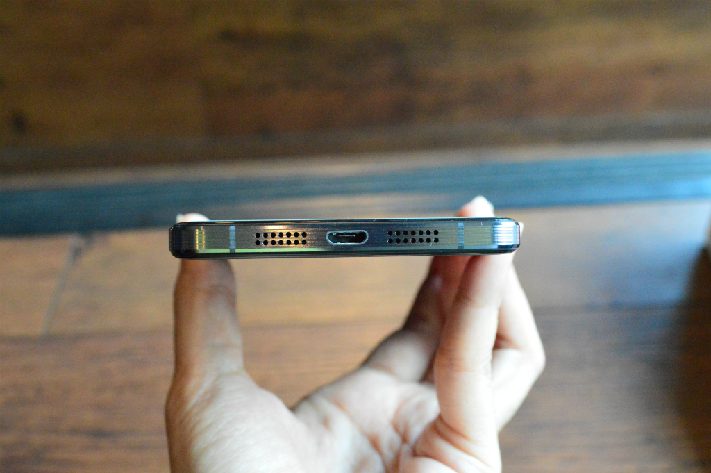 Pertama Kali Menggenggam OnePlus X