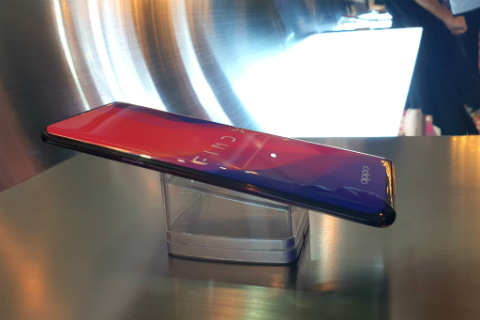 Melihat Spesifikasi Oppo Find X