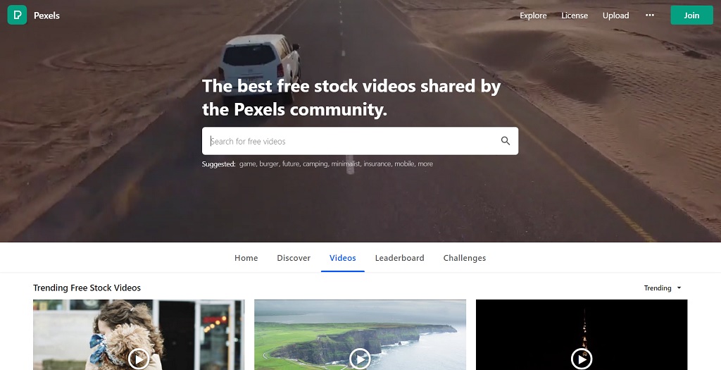 Ini 6 Situs Unduh Video Footage Gratis
