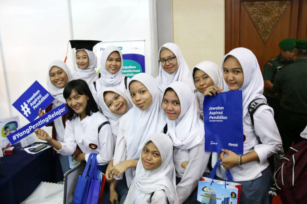 Pendidikan Itu Investasi Masa Depan