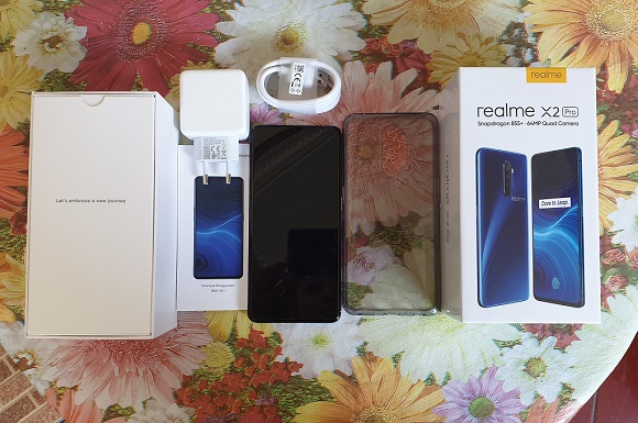 Siap Masuk Indonesia, Ini Isi realme X2 Pro