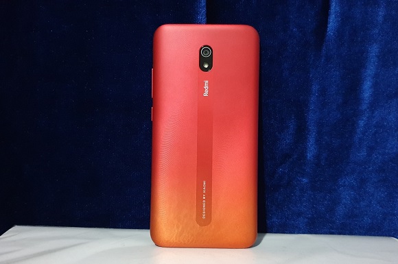Redmi 8A, Terjangkau dan Cukup