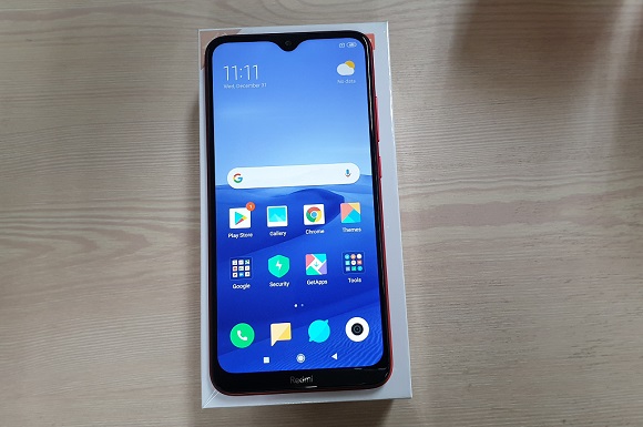 Kesan Awal Menggenggam Redmi 8A