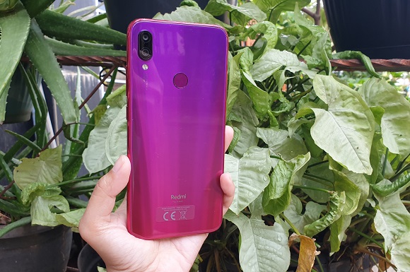Redmi Note 7, Baterai Tahan Lama dengan Bodi Menawan