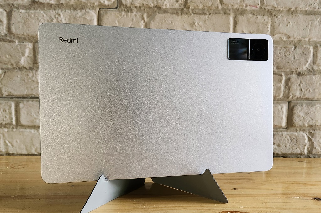 Redmi Pad, Baterai Tahan Lama dan Cukup Terjangkau