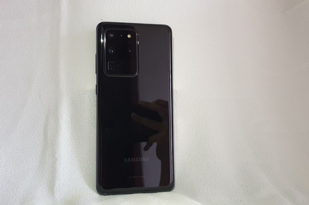 Samsung Galaxy S20 Ultra, Inovasi Tercanggih Samsung
