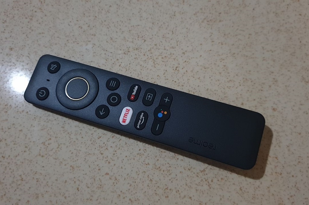 realme Smart TV, Mudah dan Menyenangkan