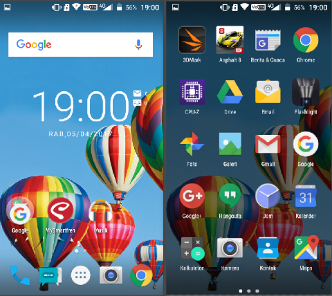 Smartfren Andromax B, Cukup Menarik di Kelasnya