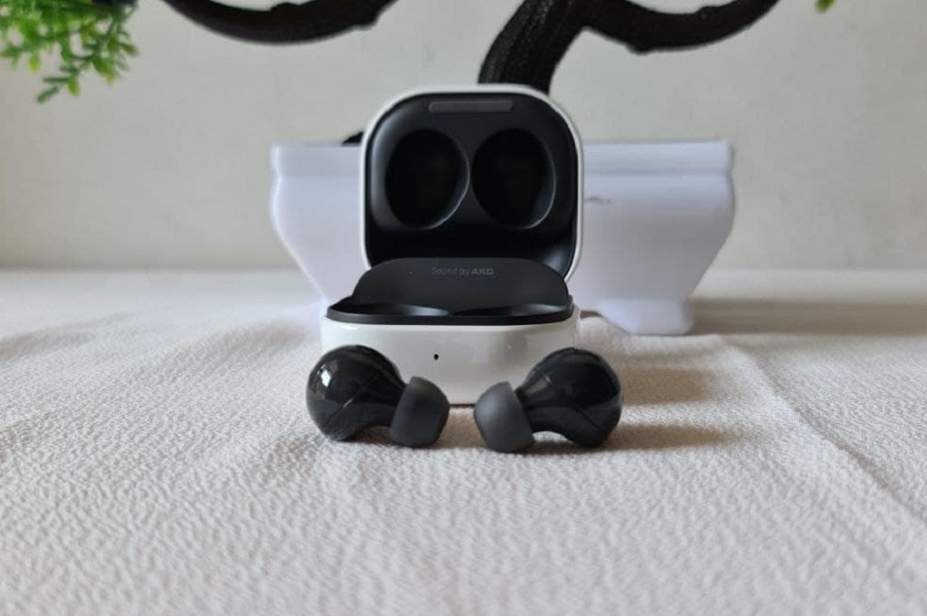 Samsung Galaxy Buds 2: Si Mungil, Ringan nan Jernih