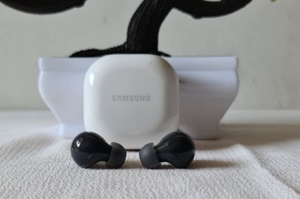 Samsung Galaxy Buds 2: Si Mungil, Ringan nan Jernih