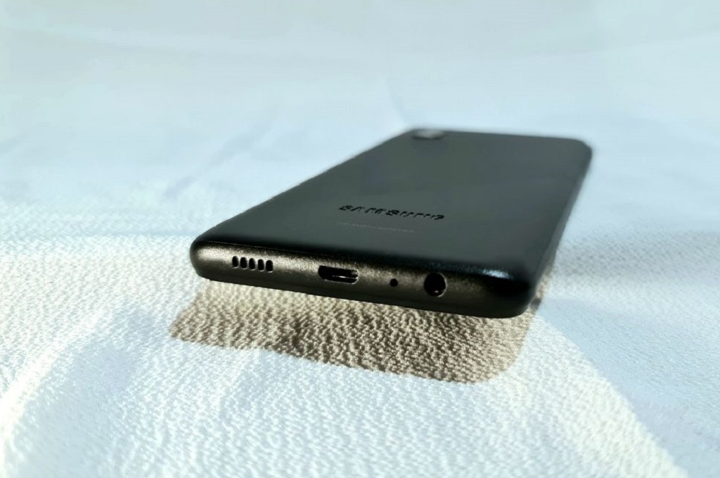 Review Samsung Galaxy A01 Core, Bukan Soal Performa