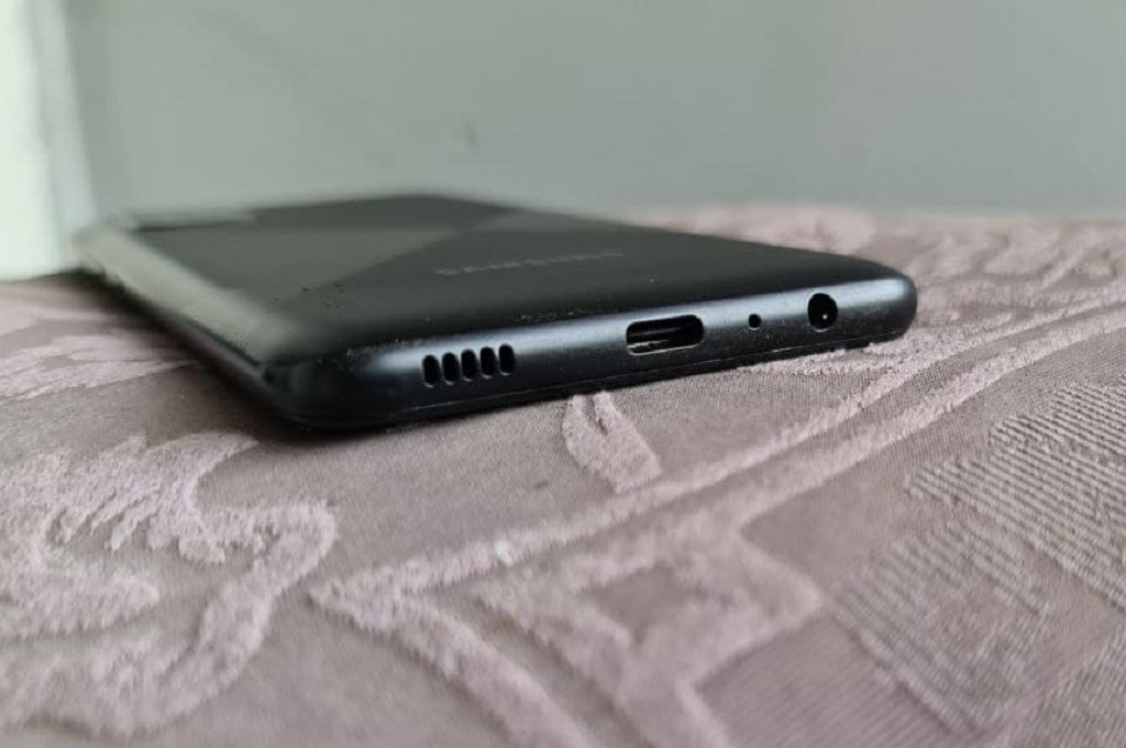Samsung Galaxy A02s, Terjangkau Cukup Bertenaga
