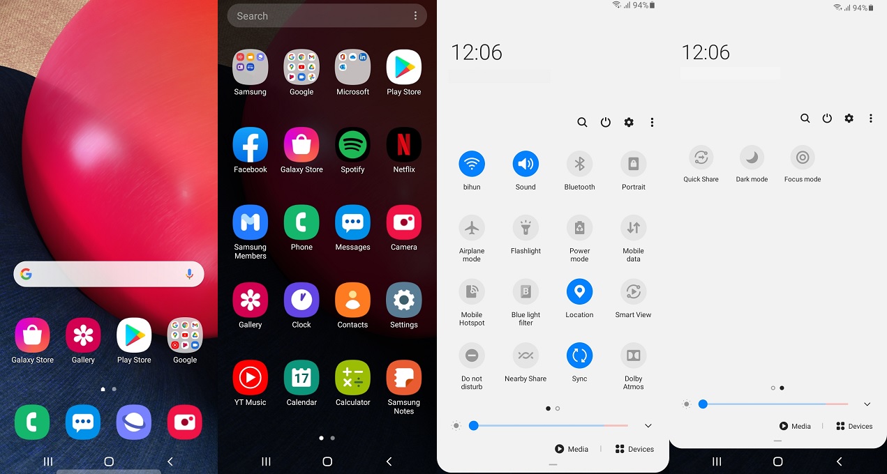 Samsung Galaxy A02s, Terjangkau Cukup Bertenaga