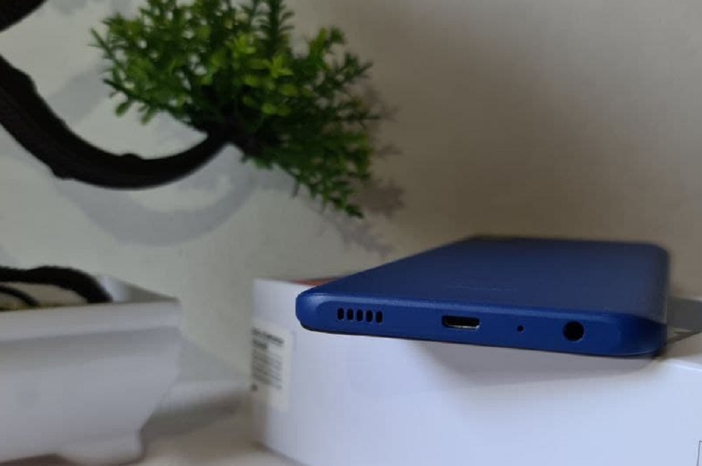 Samsung Galaxy A03 Core, Desain Unik, Layar Luas