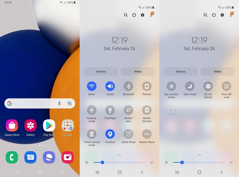 Samsung Galaxy A03, Baterai Tahan Lama, Desain Mewah