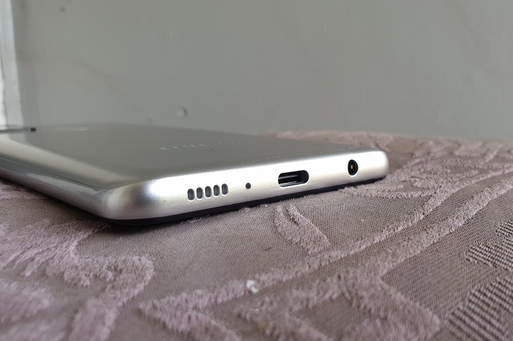Samsung Galaxy A21s RAM 6GB, Sama Kencang