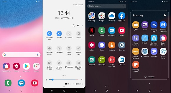 Samsung Galaxy A30s: Baik Soal Desain dan Kamera